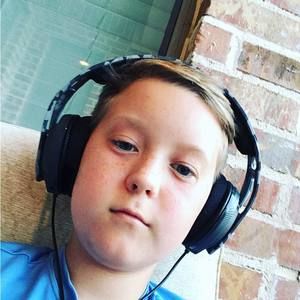 Meet your Posher, Brayden